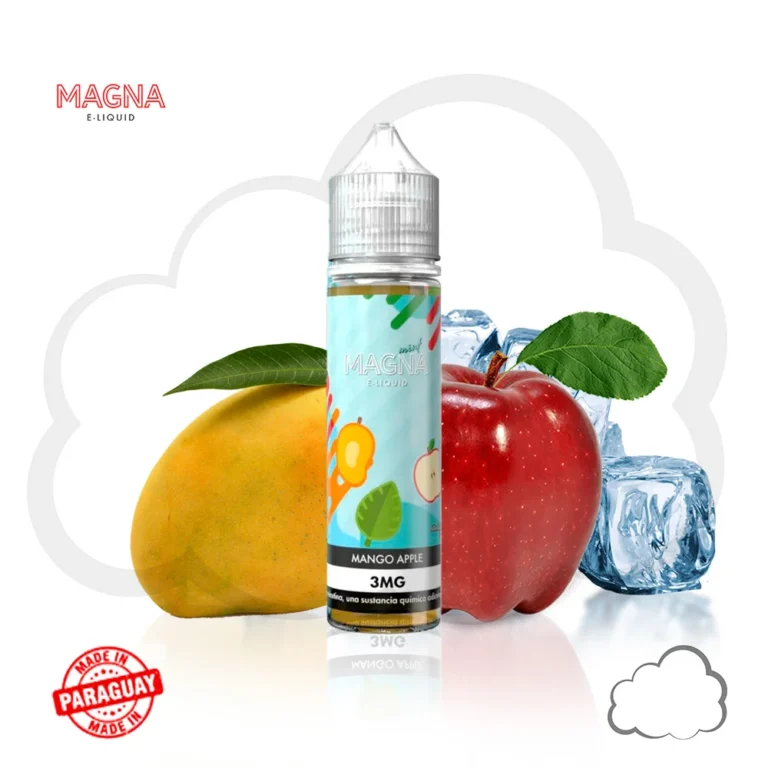 Juice - Magna - Mango Apple - 60ml