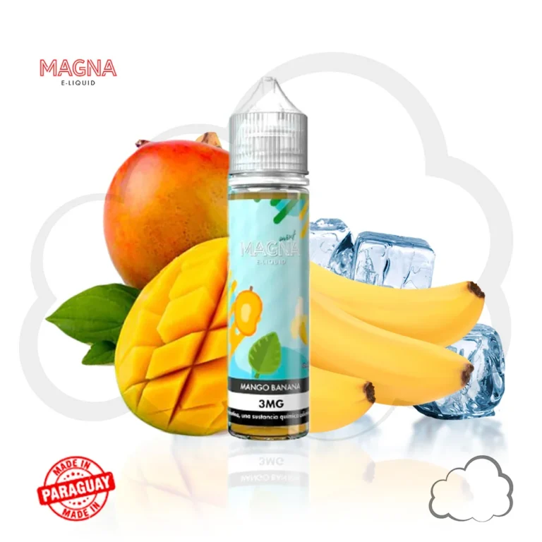 Juice - Magna - Mango Banana - 60ml
