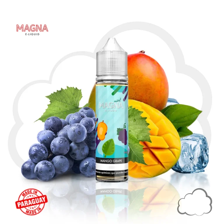 Juice - Magna - Mango Grape - 60ml