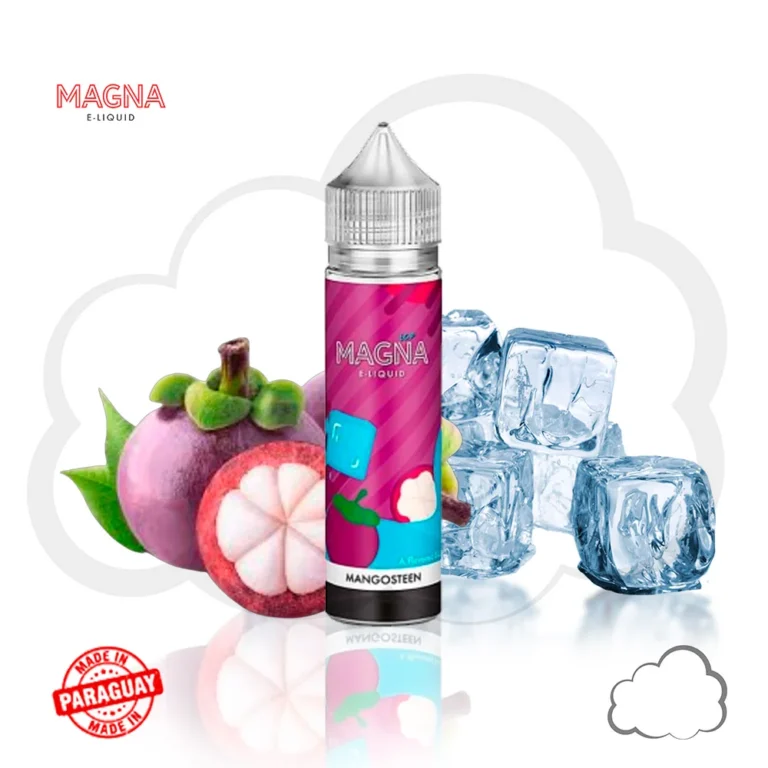 Juice - Magna - Mangosteen Ice - 60ml