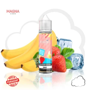 Juice - Magna - Strawberry Banana - 60ml