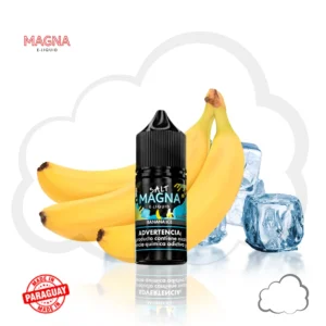SaltNic - Magna - Banana Ice - 30ml