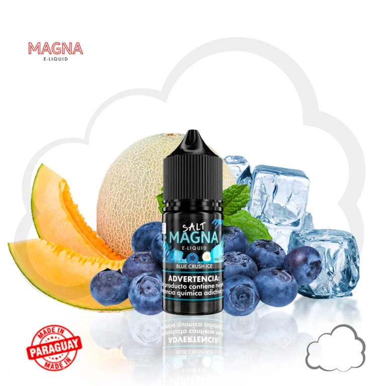 SaltNic - Magna - Blue Crush Ice - 30ml,
