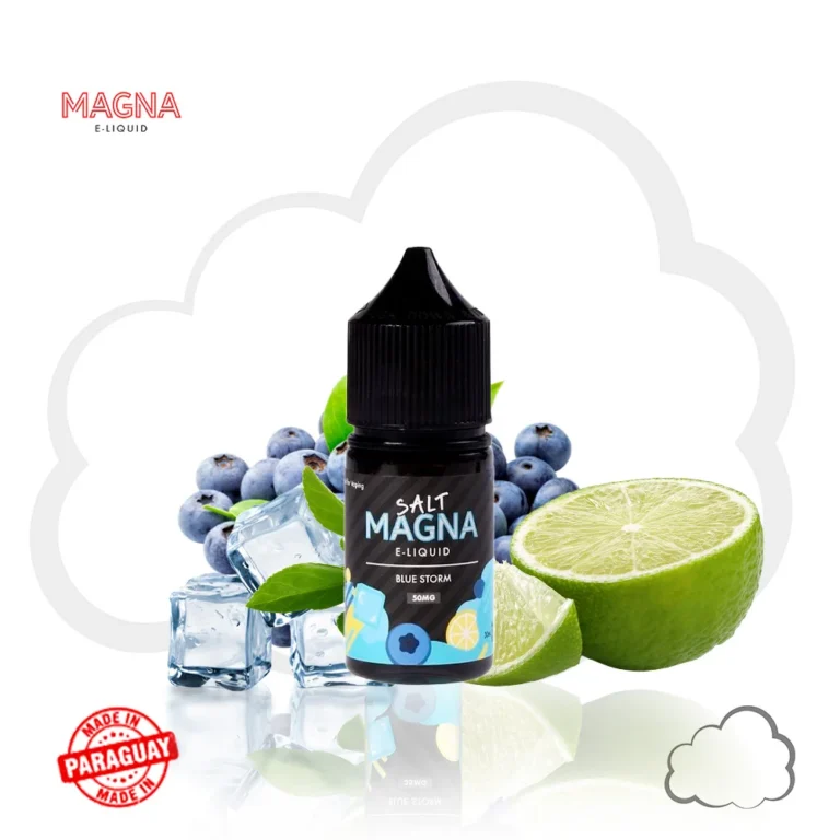 SaltNic - Magna - Blue Storm Ice - 30ml