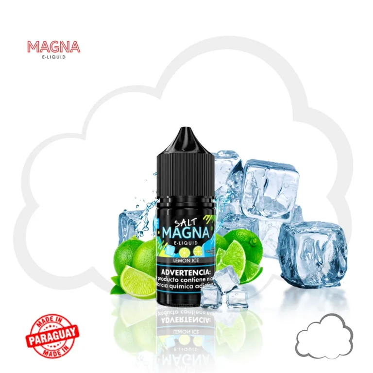 SaltNic - Magna - Lemon - 30ml