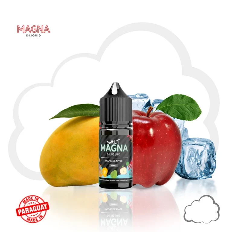 SaltNic - Magna - Mango Apple - 30ml