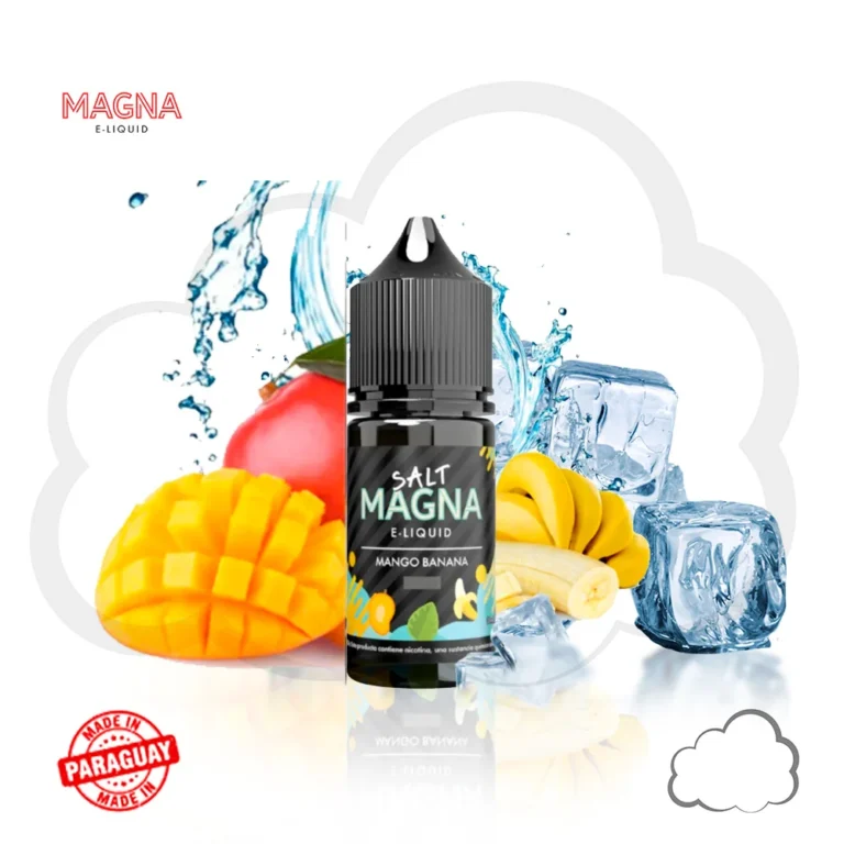 SaltNic - Magna - Mango Banana - 30ml