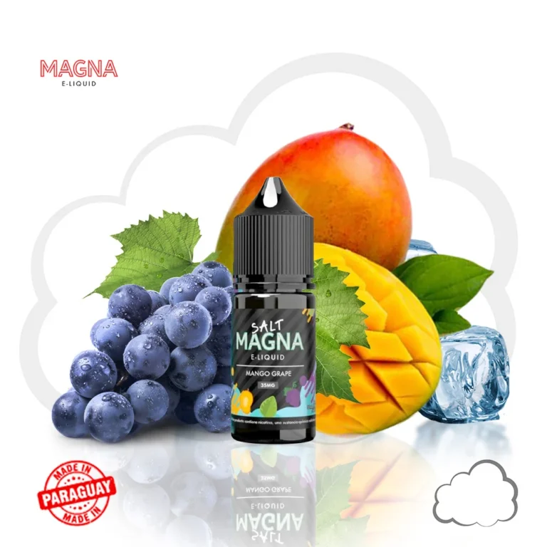 SaltNic - Magna - Mango Grape - 30ml