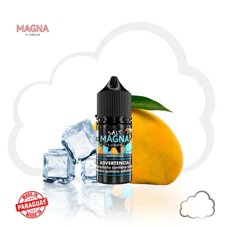 SaltNic - Magna - Mango Ice - 30ml