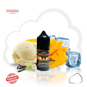 SaltNic - Magna - Mango Ice Cream - 30ml