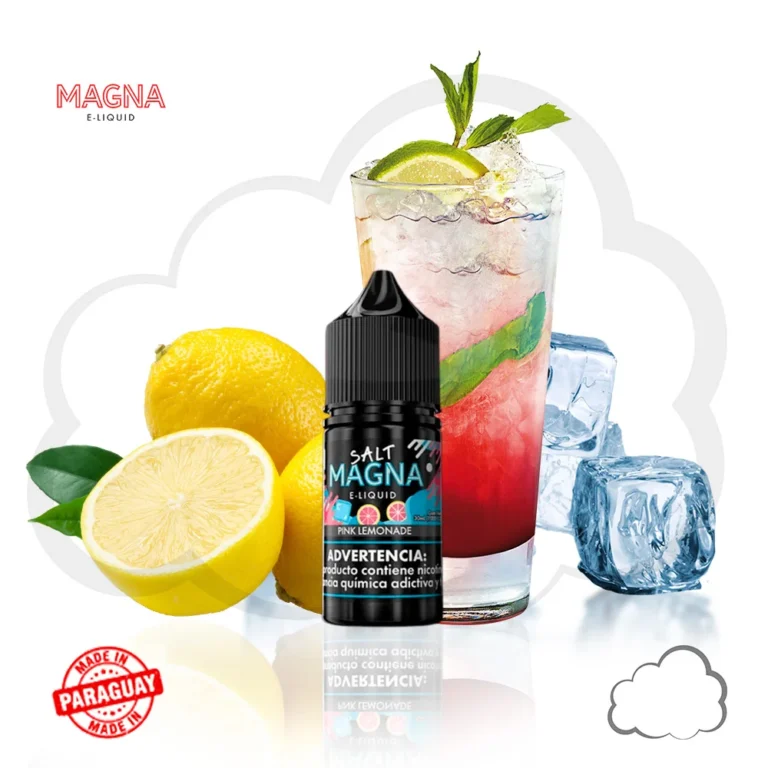SaltNic - Magna - Pink Lemonade - 30ml