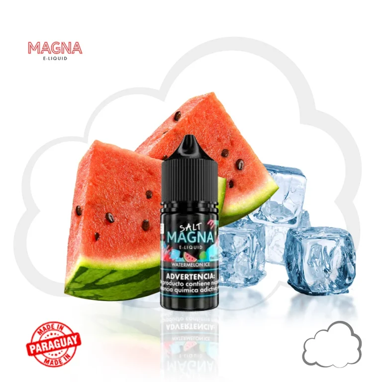 SaltNic - Magna - Watermelon Ice - 30ml