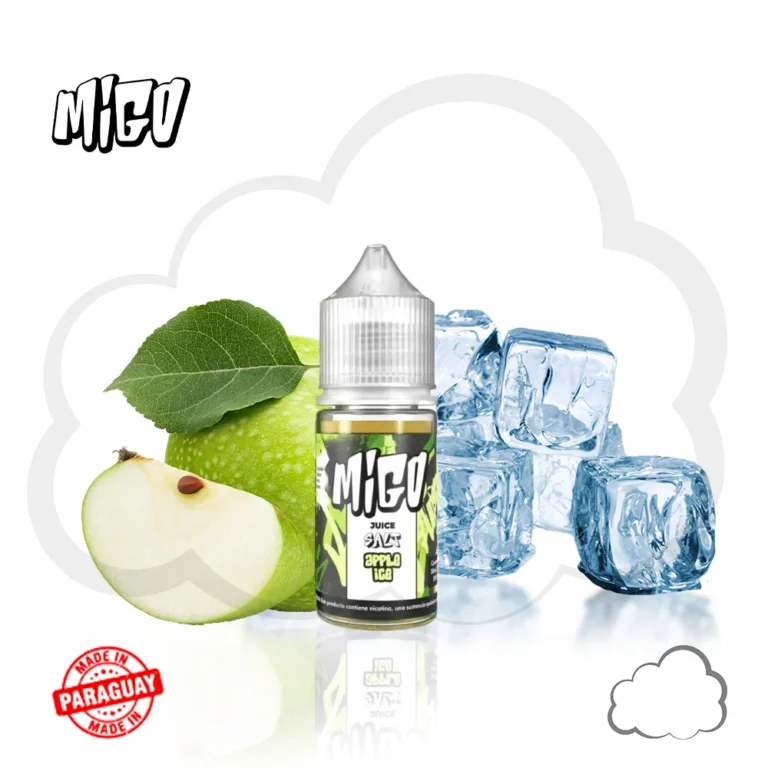 SaltNic - Migo - Apple Ice - 30ml