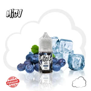 SaltNic - Migo - Blublu Ice - 30ml