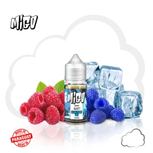 SaltNic - Migo - Bluerazz Ice - 30ml