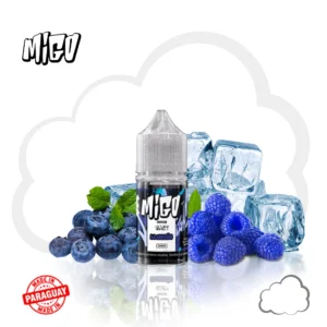 SaltNic - Migo - Bluezao Ice - 30ml