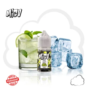 SaltNic - Migo - Caipi Splash Ice - 30ml