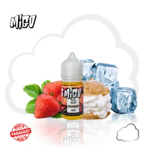 SaltNic - Migo - Cremorango Cream - 30ml