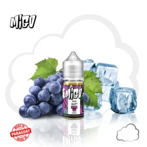 SaltNic - Migo - Grape Ice - 30ml