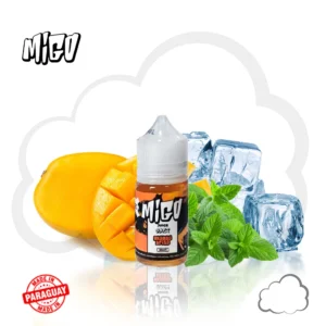 SaltNic - Migo - Manga Brisa Ice - 30ml