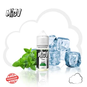 SaltNic - Migo - Menta Antartida - 30ml