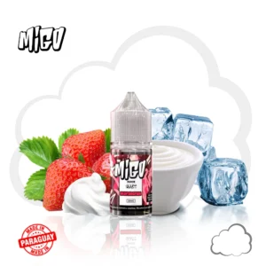 SaltNic - Migo - Morancrem Cream - 30ml