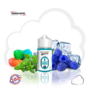 Innevape Salts - Heisenberg (The Blue Slushie) - 30ml - NicSalt