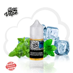 Born To Vape - Menthol Huls - Nicsalt 30ml