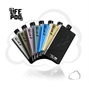 Descart&aacute;vel - Life Pod - One - 40000puffs