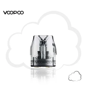 Voopoo - VMate V3 Top Fill Cartridge (Cartucho com Resist&ecirc;ncia Unidade)