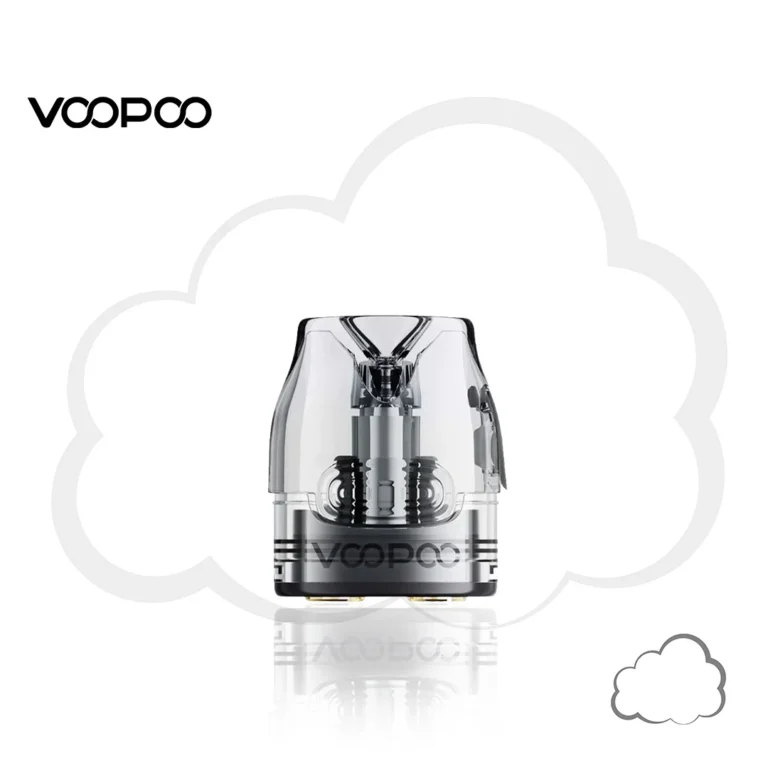 Voopoo - VMate V3 Top Fill Cartridge (Cartucho com Resist&ecirc;ncia Unidade)