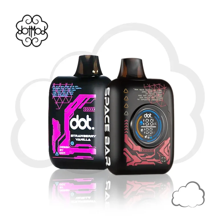 DotMod - DotBar 35.000 Puffs - Pod Descart&aacute;vel