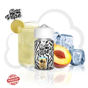 Juice - Born To Vape - Peach Lemonade - 60ml