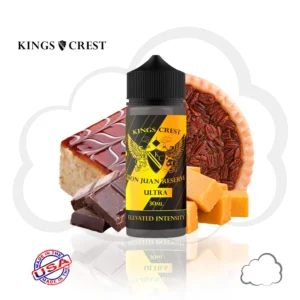 Juice - Kings Crest - Don Juan Reserve Ultra - 120ML