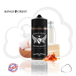 Juice - Kings Crest - Duchess Reserve - 120ML