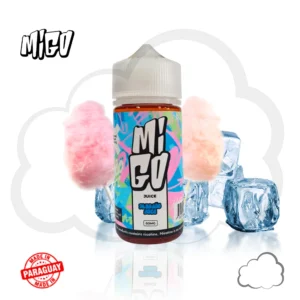 Juice - Migo - Algod&atilde;o Doce - 100ml