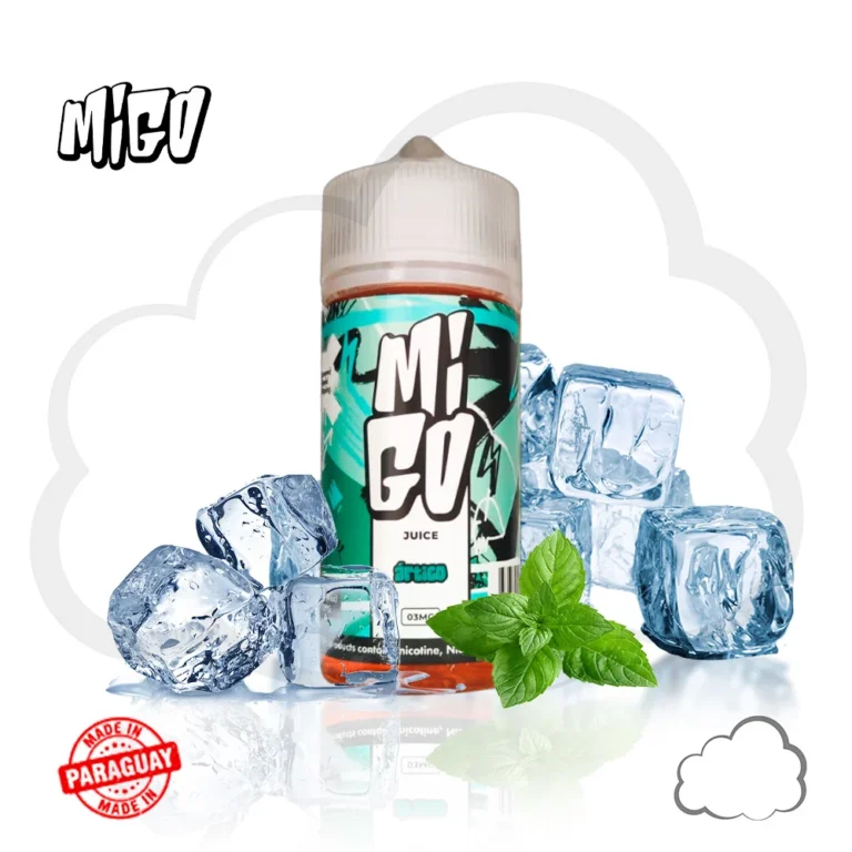 Juice - Migo - Artico - 100ml
