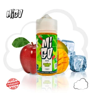 Juice - Migo - Maçango Mint - 100ml