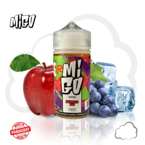 Juice - Migo - Maçuva Ice - 100ml