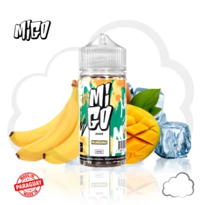 Juice - Migo - Mangana Mint - 100ml