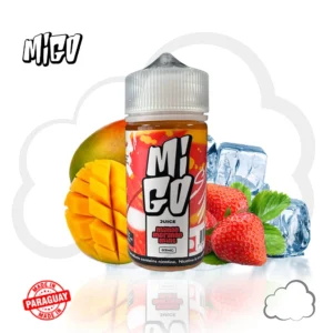 Juice - Migo - Mango Morango Mint - 100ml
