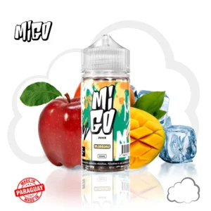 Juice - Migo - Manzanga Mint - 100ml
