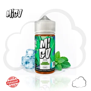 Juice - Migo - Menta Antartida - 100ml