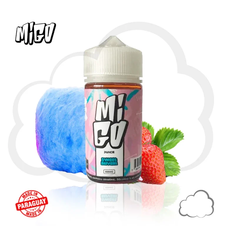 Juice - Migo - Sweet Nuvem - 100ml