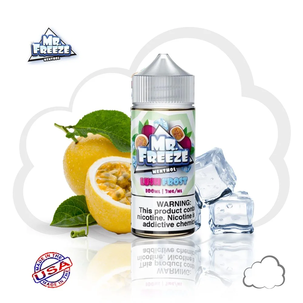 Juice - Mr Freeze - Lush Frost - 100ml