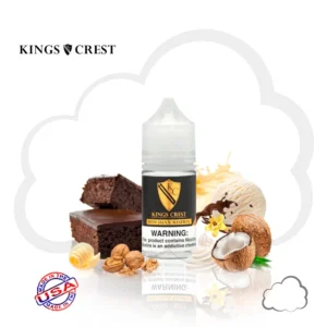 King's Crest - Don Juan Reserve - 30ml - NicSalt