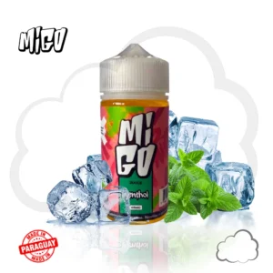 Migo - Brisa Ártica Menthol - 100ml - Freebase