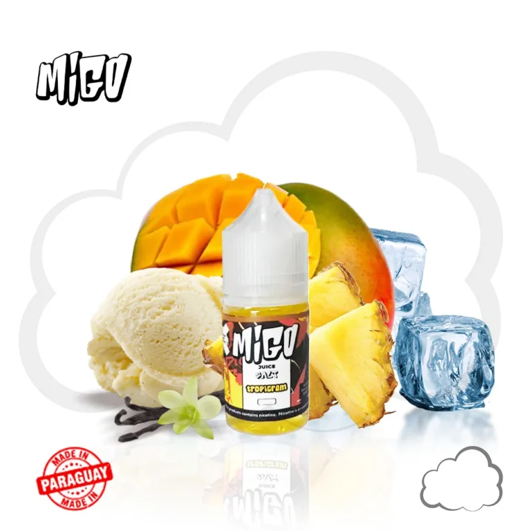 Migo - Tropicrem Ice - 30ml - NicSalt