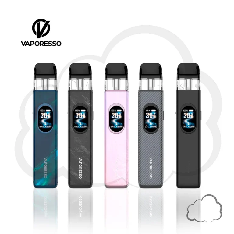 Pod system Vaporesso XROS 6, aparelho do sal de nicotina
