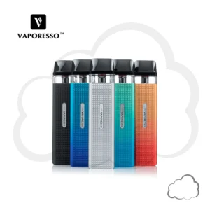 Pod System - Vaporesso - Xros Mini 0.8 - Com cartucho (coil) 0.8 ohms
